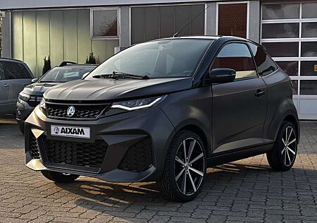 Aixam Coupe Ambition GTI Diesel E5+ Kamera