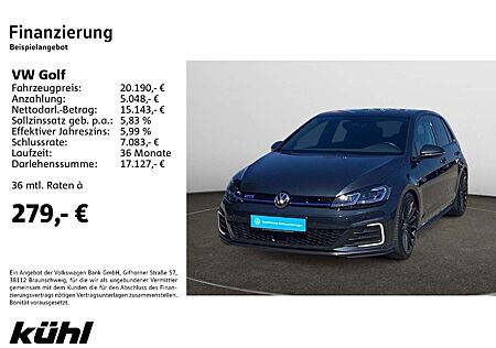 VW Golf GTE Volkswagen VII 1.4 TSI DSG Plug-in-Hybrid GTE Navi,CCS