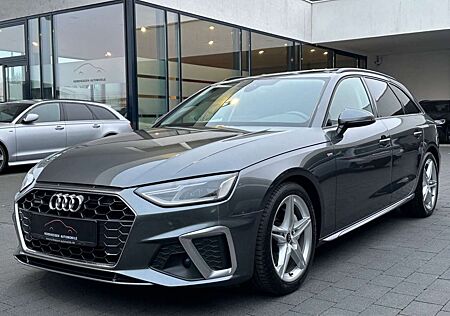 Audi A4 Avant 40 TDI quattro S line | Panorama | Navi