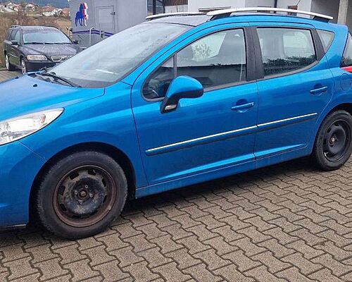 Peugeot 207 SW Tendance