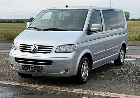 VW T5 Multivan Volkswagen Transporter T5 TDI DPF Highline Autm.