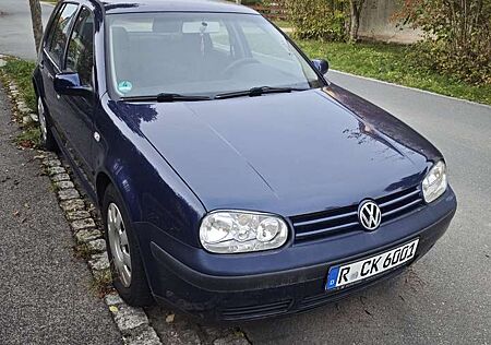 VW Golf Volkswagen 1.4 Special