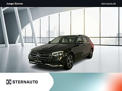 Mercedes-Benz E 220 E 220 d 4M T Avantgarde Airmatic DISTRO Wide