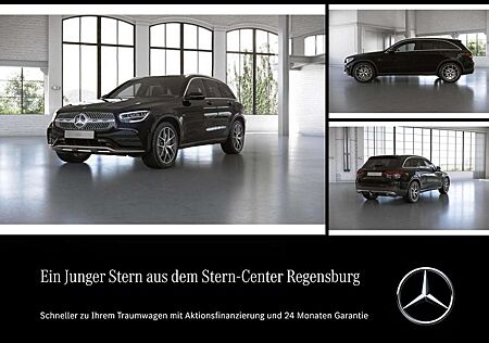 Mercedes-Benz GLC 300 de 4M AMG+DISTRONIC+AHK+PANO+MMORY+MBUX+