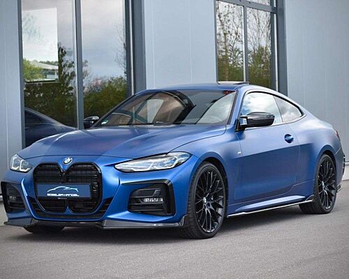 BMW 430 d xDRIVE COUPE M-SPORT PERFORMANCE H&K