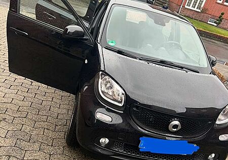 Smart ForFour perfect