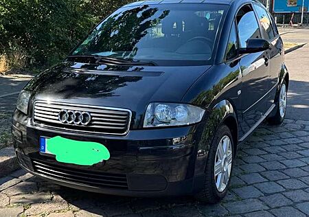 Audi A2 1.4