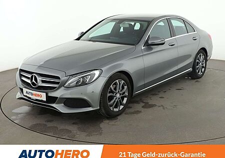 Mercedes-Benz C 180 CGI Avantgarde Aut. *LED*TEMPO*PDC*NAVI*