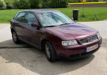 Audi A3 1.8 Ambiente 2 HAND