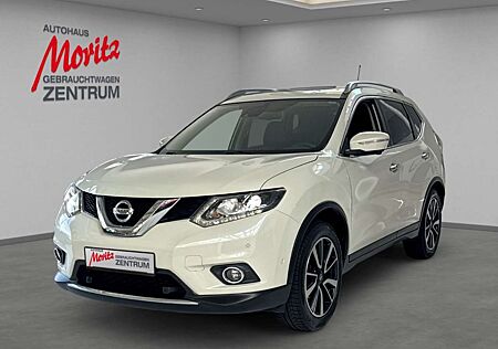 Nissan X-Trail 1.6 dci Tekna 4x4 *PANORAMA*ALLWETTER!*