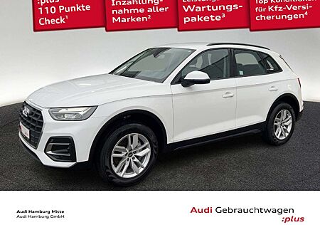 Audi Q5 40 TDI quattro S tronic Navi AHK Kamera