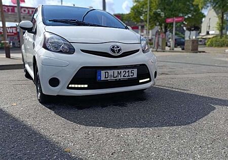 Toyota Aygo Cool