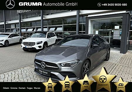 Mercedes-Benz CLA 200 d SB AMG+Night+Multib.+Pano+CarPlay+RüKa