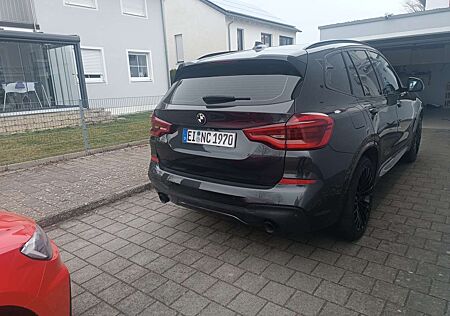 BMW X3 M X3 xDrive30i Aut. M Sport