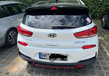 Hyundai i30 2.0 T-GDI N Performance