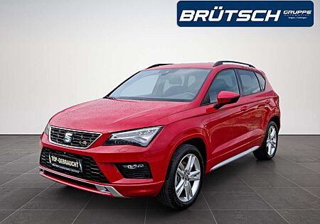 Seat Ateca FR 2.0 TSI 4Drive DSG / NAVI / ACC / KAMERA360 / S