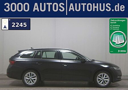 Skoda Octavia Kombi 2.0 TDI Style Navi LED vc AHK ACC