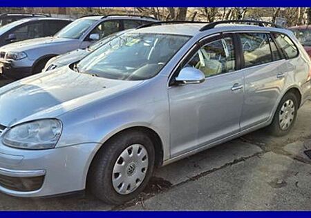 VW Golf Variant Volkswagen V Trendline 1.9 TDI Klima HU: 08-25