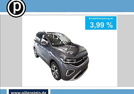 VW T-Cross Volkswagen 1.5 TSI DSG STYLE NAVI+KAM+IQDRIVE+17"