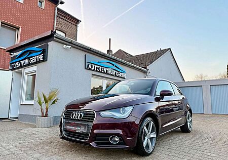 Audi A1 1.4 TFSI S tronic S line*Automatik*Navi*Xenon