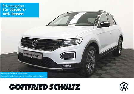 VW T-Roc Volkswagen 1.5 TSI Sport DSG LED PDC ACC