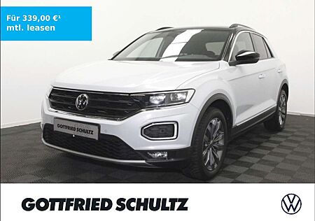 VW T-Roc Volkswagen 1.5 TSI Sport DSG LED PDC ACC