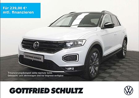 VW T-Roc Volkswagen 1.5 TSI Sport DSG LED PDC ACC