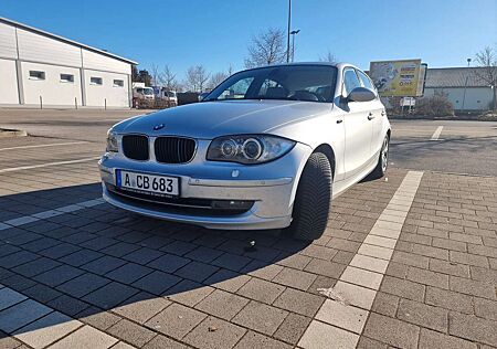 BMW 116 Neue steuerkette