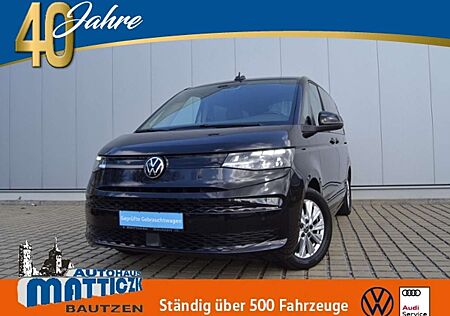 VW T7 Multivan Volkswagen 2.0 TDI DSG Dispo AHK/17-ZOLL/LED/NAVI+VZE/RFK/KE