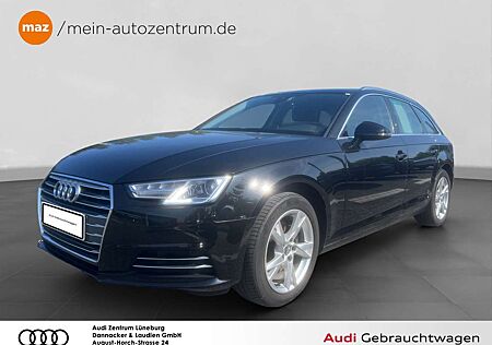 Audi A4 Avant 1.4 TFSI Sport Alu Xenon Navi Leder Tempo