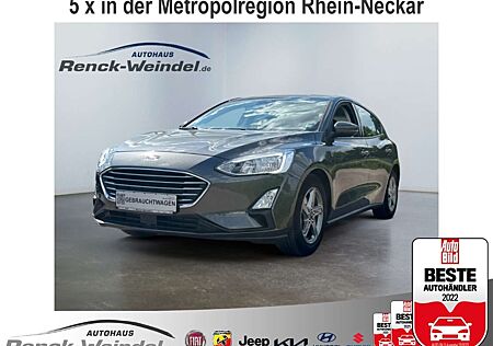 Ford Focus Trend 1.0 Ecoboost SHZ LenkradHZG Spurhalteass. No