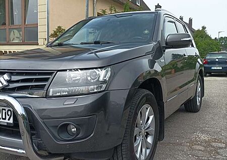 Suzuki Grand Vitara 1.9 DDiS
