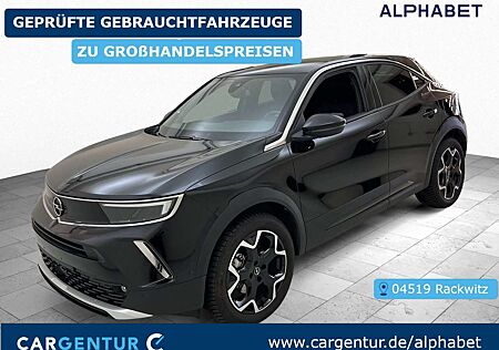 Opel Mokka-e Mokka e Ultimate Wapu ACC BLIS Key Lane Massage