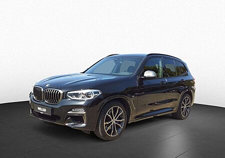 BMW X3 M 40i NaviProf,AdapLED,H/K,RFK,Mem,CarPlay,DAB