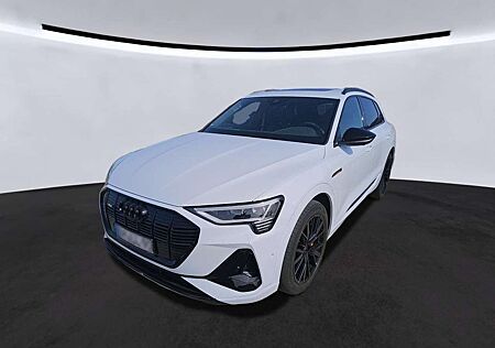 Audi e-tron 50 2x S LINE BLACK EDITION PANO/MTRX/360°