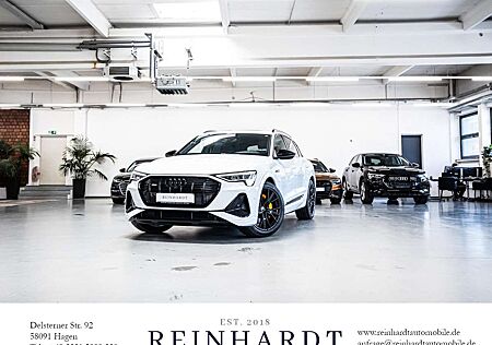 Audi e-tron 50 2x S LINE BLACK EDITION PANO/MTRX/360°