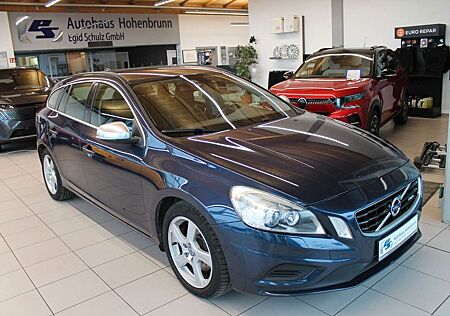 Volvo V60 D3 R-Design