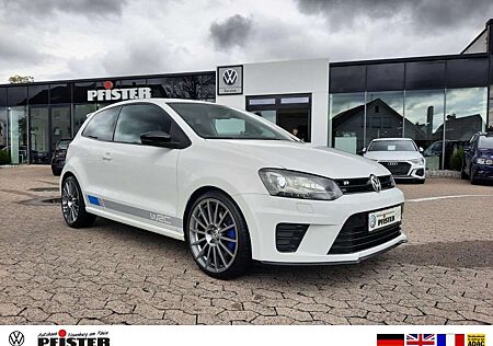 VW Polo Volkswagen V R WRC 498/2500 Xenon Navi Tempomat uvm. Klima