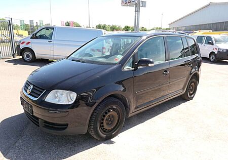 VW Touran Volkswagen Trendline