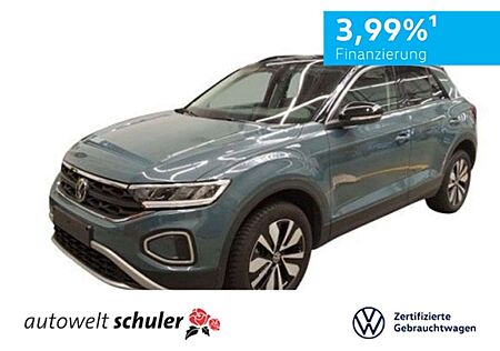 VW T-Roc Volkswagen 1,5 TSI DSG Move AHK Stanheizung Kamera