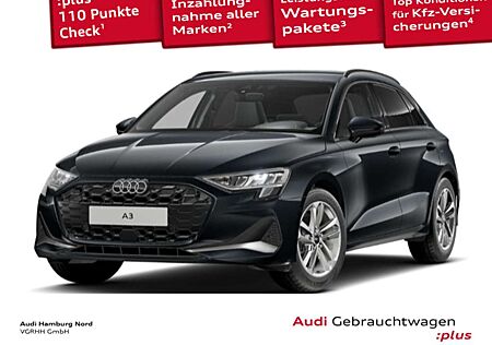 Audi A3 35 TFSI S tronic AHK Sound ACC Cam