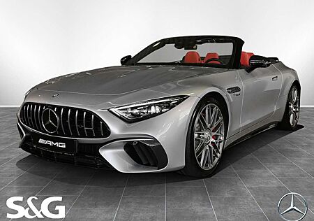 Mercedes-Benz SL 55 AMG gebraucht kaufen Mercedes-Benz SL 55 AMG 4MATIC+ DISTRONIC+MEMORY+HEADUP+21"