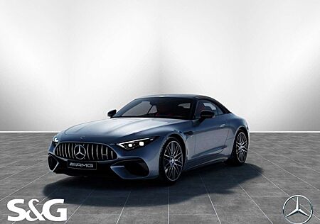 Mercedes-Benz SL 55 AMG 4MATIC+ HUD+360°+AMG Carbon Paket