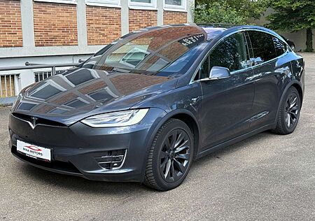 Tesla Model X Dual SOH 7-Seats 75KWH German