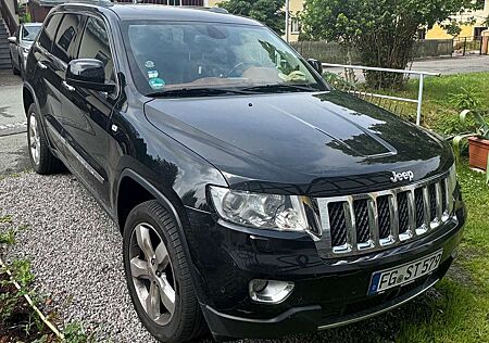 Jeep Grand Cherokee 3.0I CRD Overland