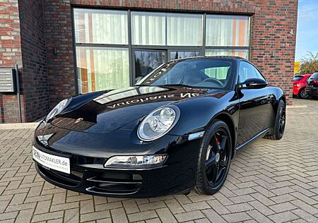 Porsche 911 Carrera Coupe*Wenig-km*Schiebedach*Navi*