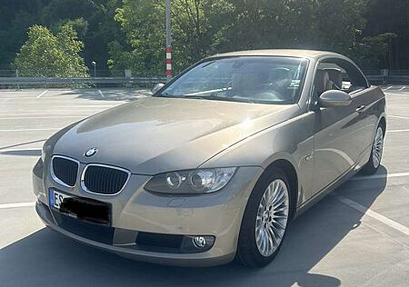 BMW 320i 320 Cabrio Standheizung
