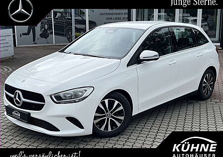 Mercedes-Benz B 180 d 8-DCT Mopf+Kamera+Komfort+Fondsitz längs