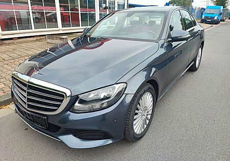 Mercedes-Benz C 180 C -Klasse Elegance BlueTec / d