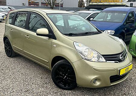 Nissan Note Acenta Automatik*Navi*Klima*AHK*TÜV NEU